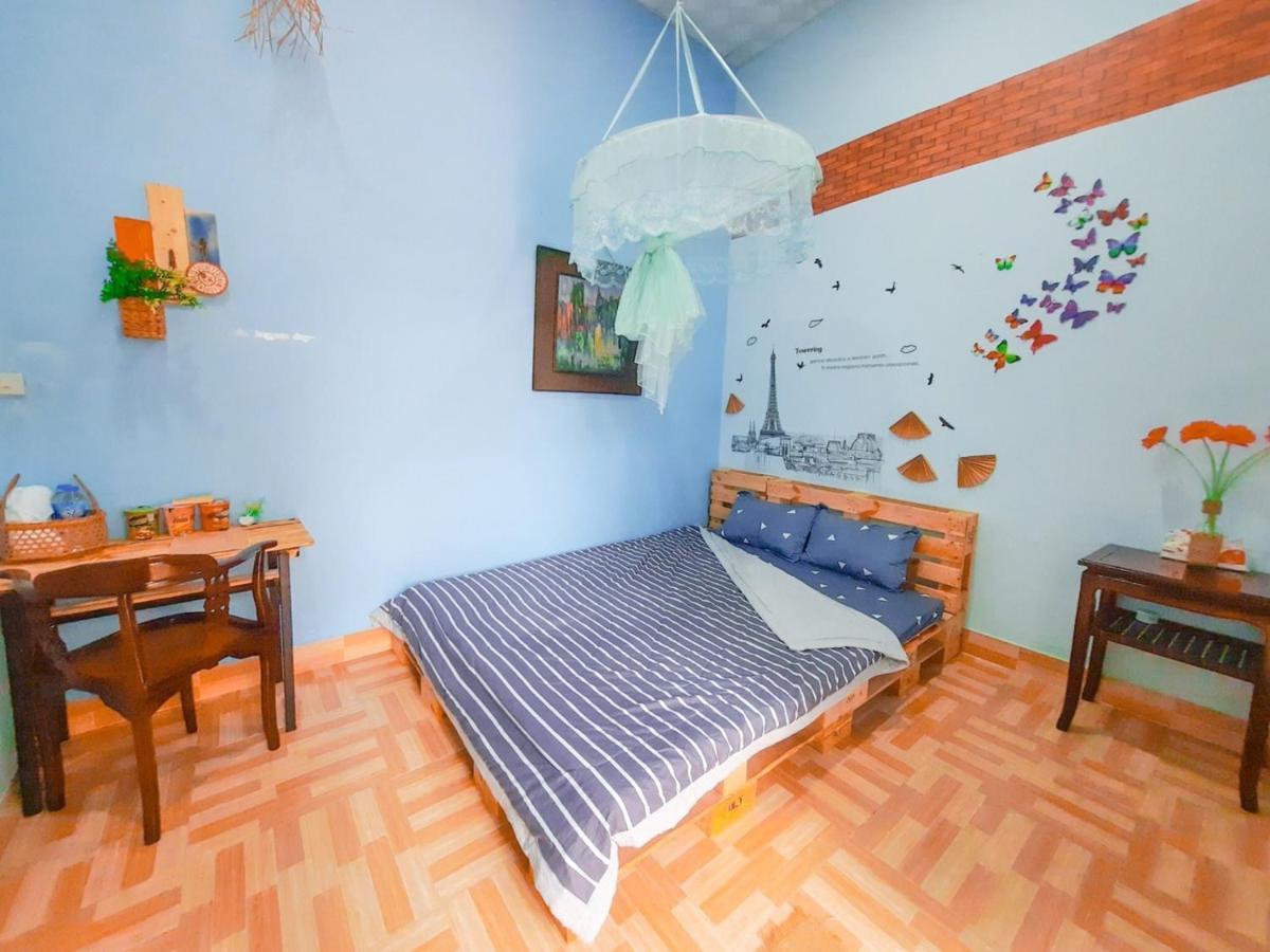 Green Sunshine Homestay เกิ่นเทอ ภายนอก รูปภาพ