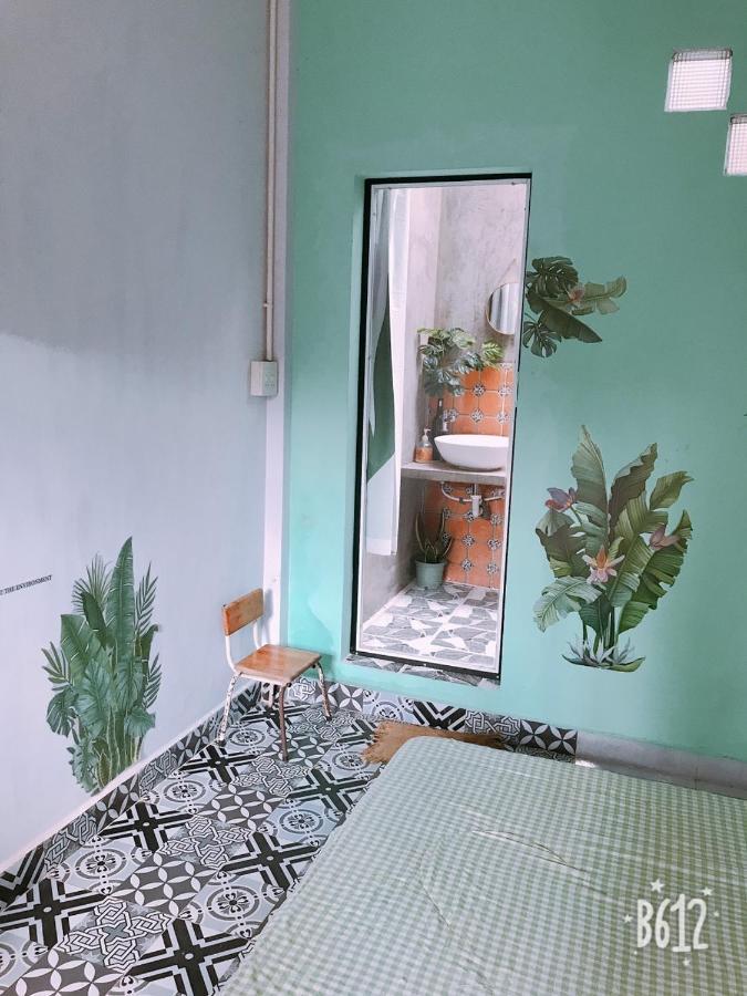 Green Sunshine Homestay เกิ่นเทอ ภายนอก รูปภาพ