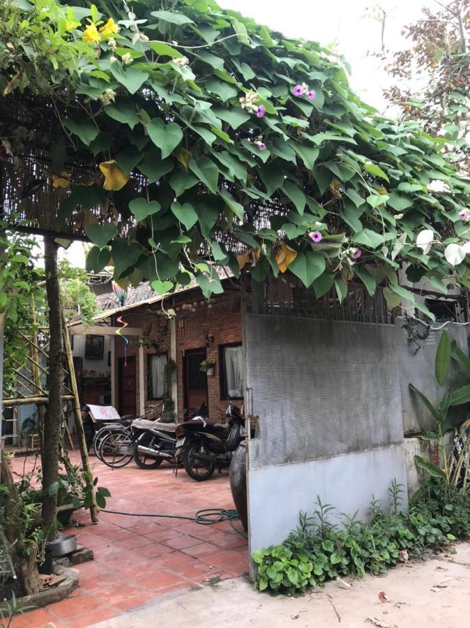 Green Sunshine Homestay เกิ่นเทอ ภายนอก รูปภาพ