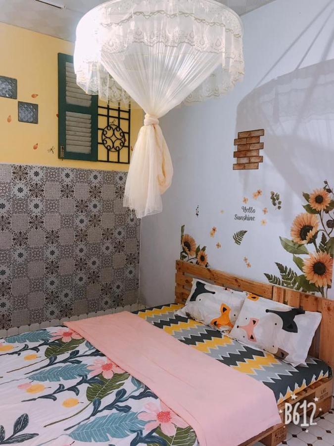 Green Sunshine Homestay เกิ่นเทอ ภายนอก รูปภาพ