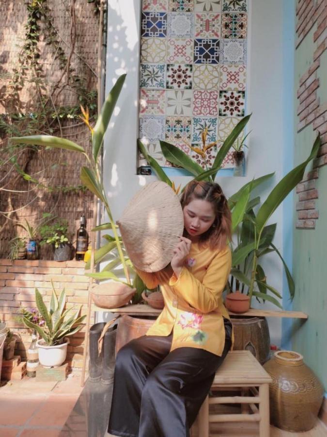 Green Sunshine Homestay เกิ่นเทอ ภายนอก รูปภาพ