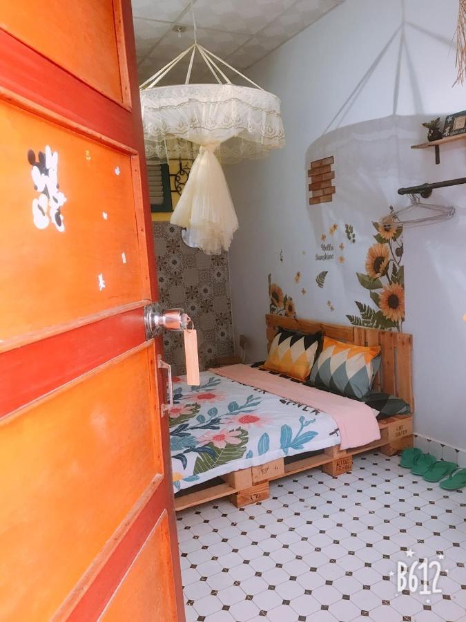 Green Sunshine Homestay เกิ่นเทอ ภายนอก รูปภาพ