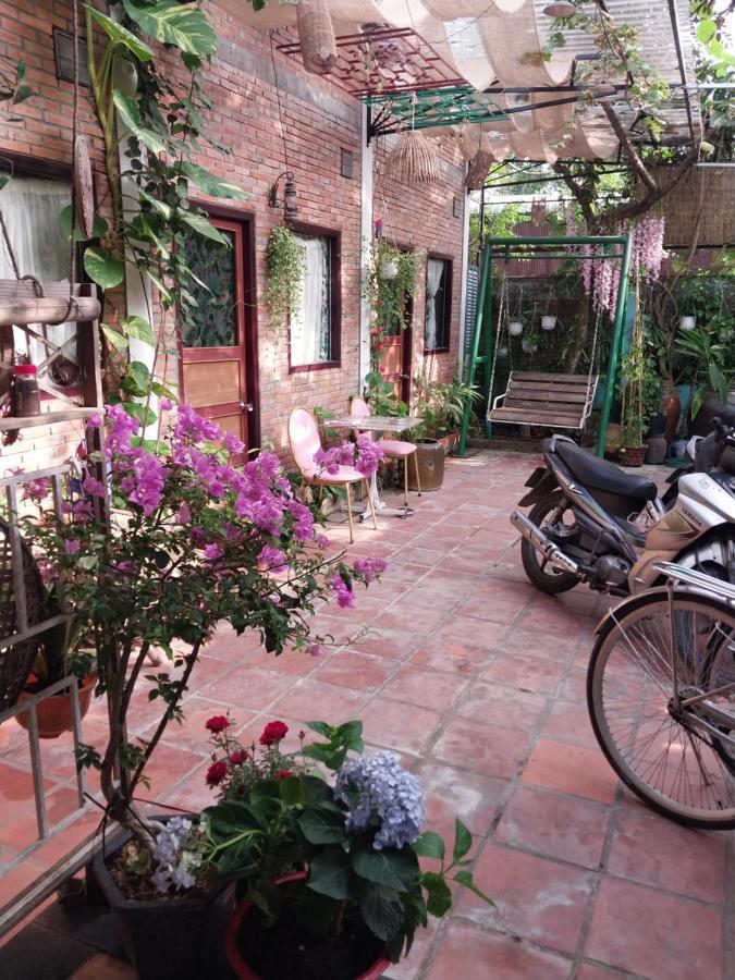 Green Sunshine Homestay เกิ่นเทอ ภายนอก รูปภาพ