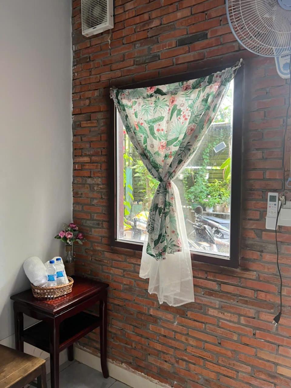 Green Sunshine Homestay เกิ่นเทอ ภายนอก รูปภาพ