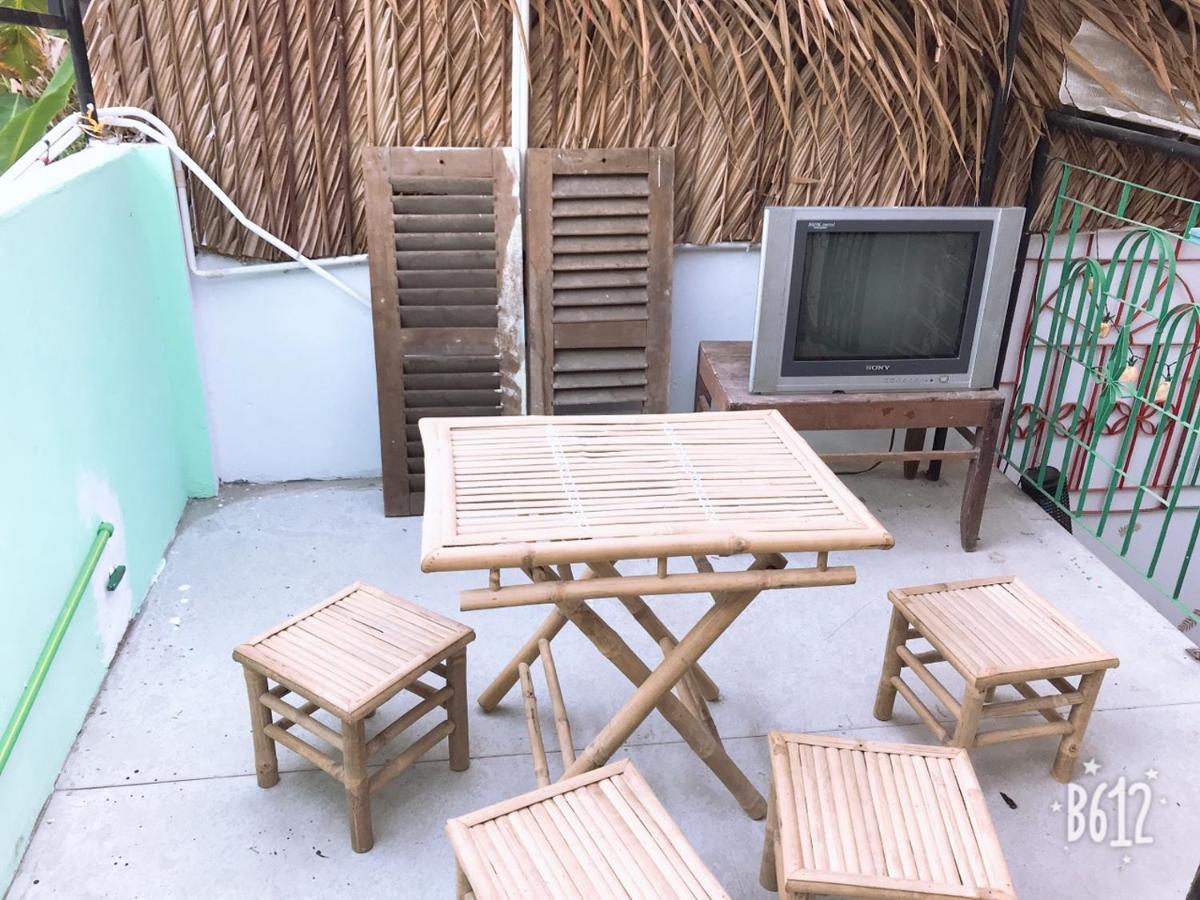 Green Sunshine Homestay เกิ่นเทอ ภายนอก รูปภาพ
