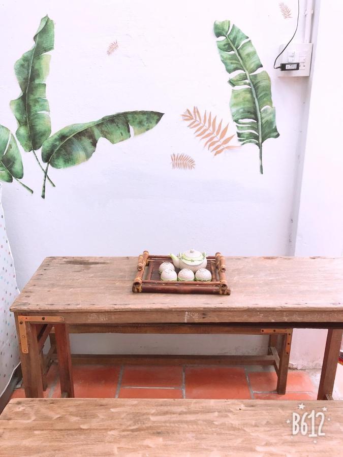 Green Sunshine Homestay เกิ่นเทอ ภายนอก รูปภาพ