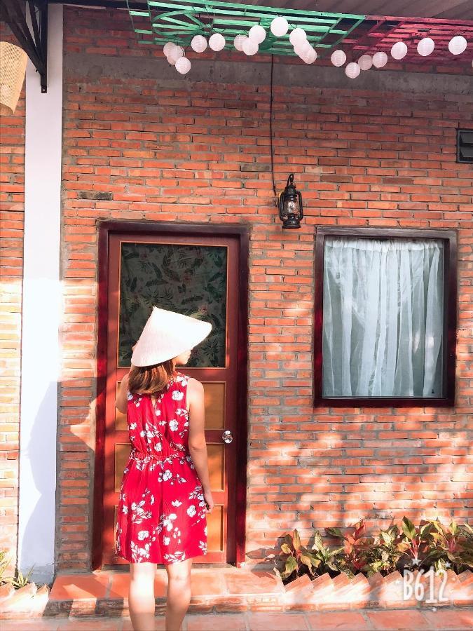 Green Sunshine Homestay เกิ่นเทอ ภายนอก รูปภาพ