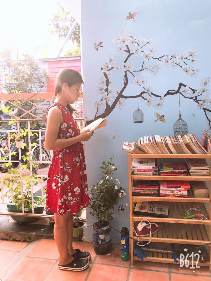 Green Sunshine Homestay เกิ่นเทอ ภายนอก รูปภาพ