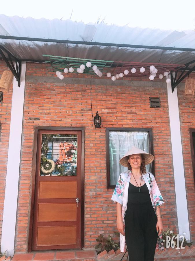Green Sunshine Homestay เกิ่นเทอ ภายนอก รูปภาพ