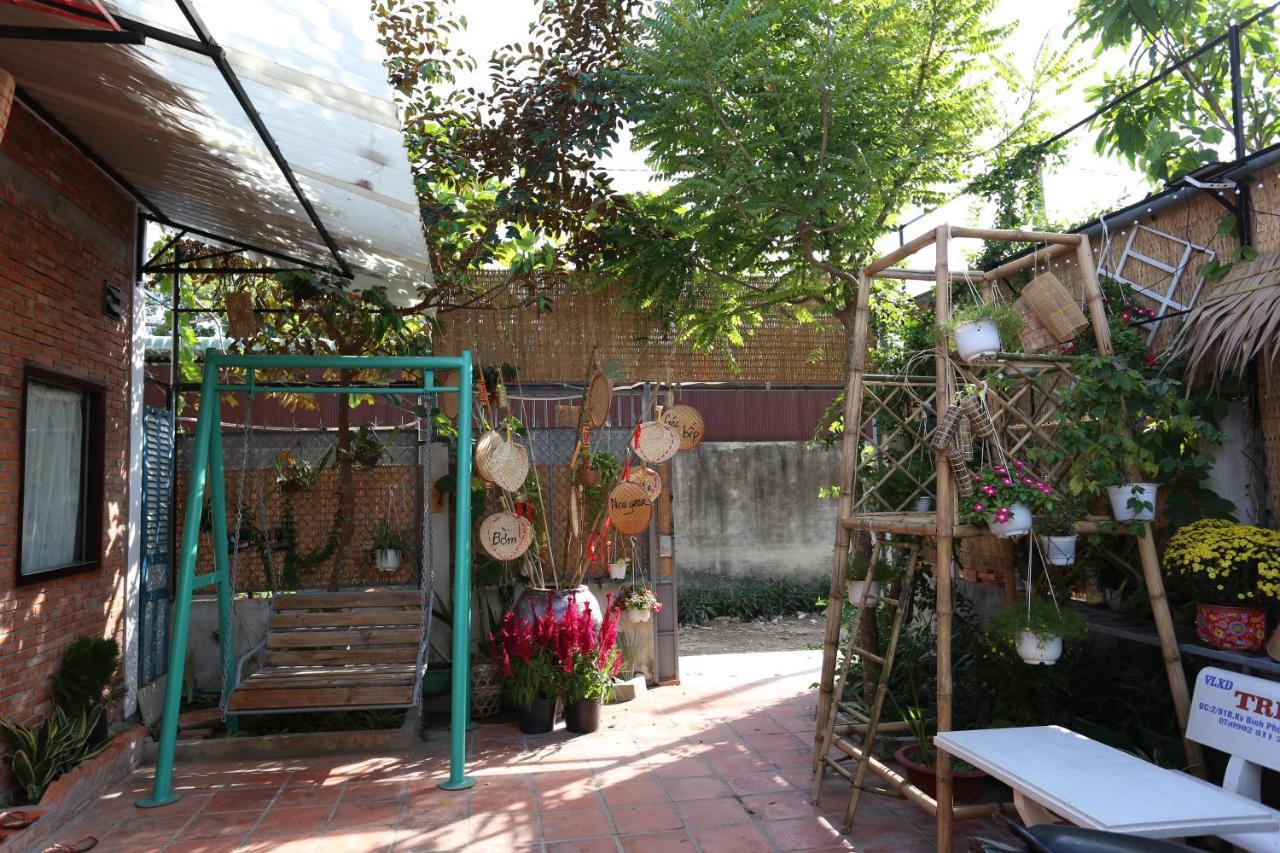 Green Sunshine Homestay เกิ่นเทอ ภายนอก รูปภาพ