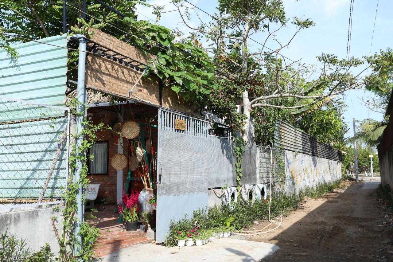 Green Sunshine Homestay เกิ่นเทอ ภายนอก รูปภาพ