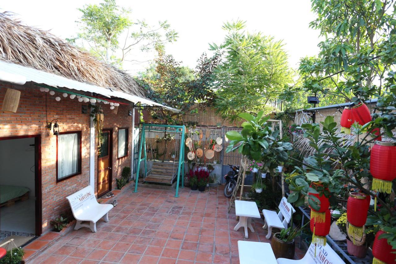 Green Sunshine Homestay เกิ่นเทอ ภายนอก รูปภาพ